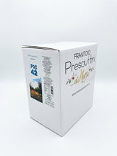 Carica l'immagine nel visualizzatore di Gallery, Olio EVO - FOS 42 - 5LT - NUOVO RACCOLTO 2026 - ACQUISTANDO QUESTA CONFEZIONE SOSTIENI IL RECUPERO DEGLI OLIVETI ABBANDONATI! CONFEZIONATO IN BAG IN BOX - Frantoio Presciuttini