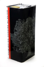 Carica l'immagine nel visualizzatore di Gallery, Olio EVO - Le Rose - 5LT - MONOVARIETALE CANINESE
