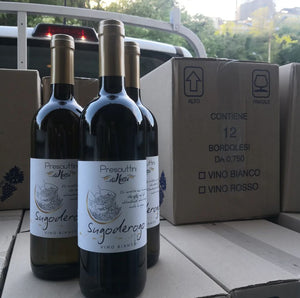 Vino Da Tavola Bianco - Vino BIANCO DA TAVOLA SUGODEROGO