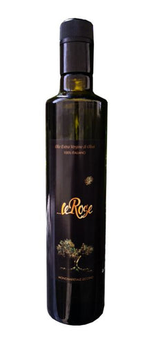 Olio EVO - MONOVARIETALE CANINESE LA SCELTA DI YURI  ®