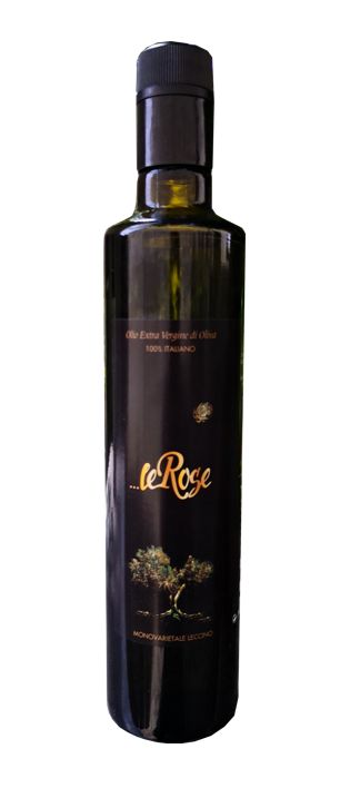 Olio EVO - MONOVARIETALE CANINESE LA SCELTA DI YURI  ®