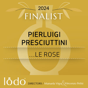 Olio EVO - Le Rose - 5LT - MONOVARIETALE LECCINO