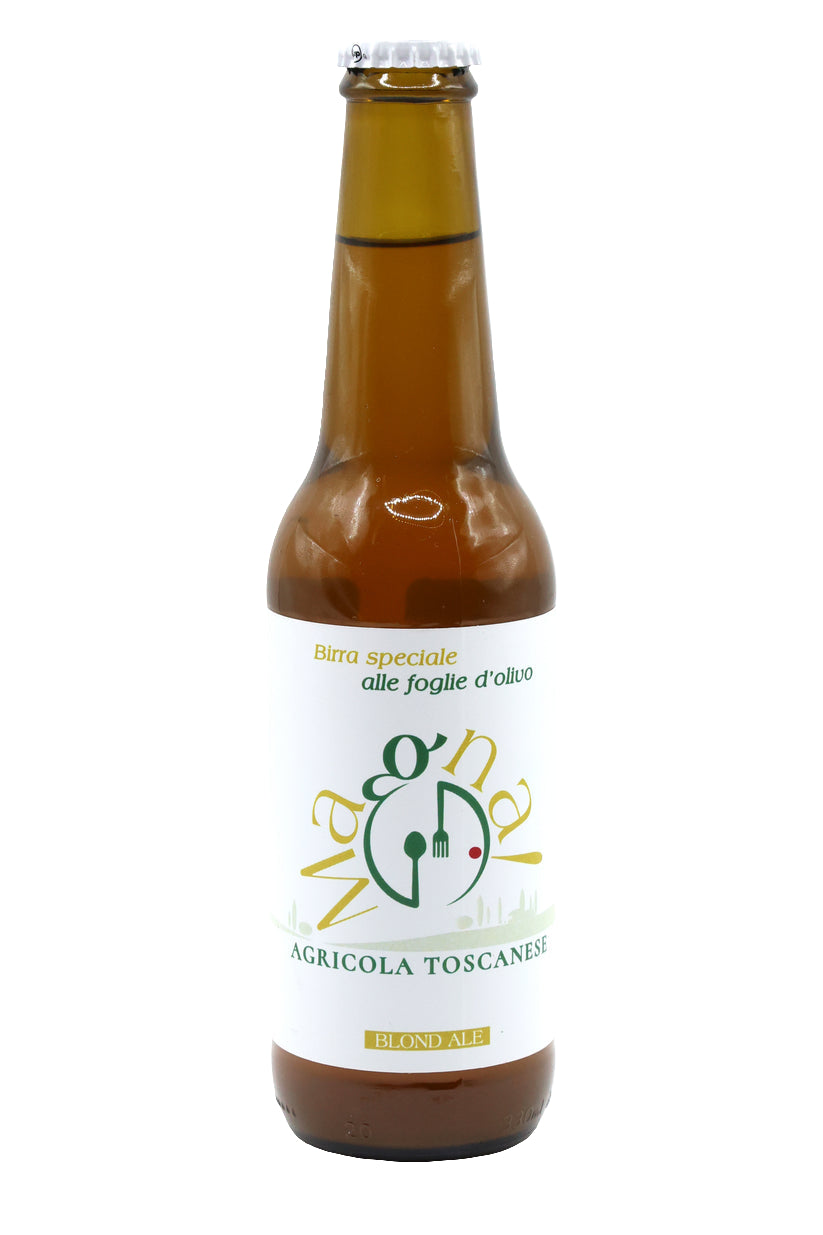 Birra Speciale Alle Foglie D'olivo