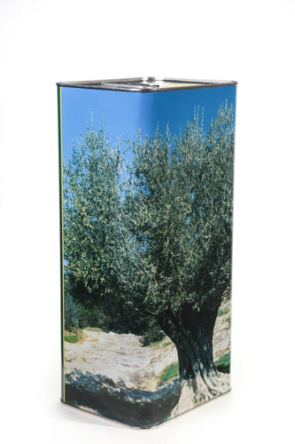 Olio EVO - FOS 42 - 5LT - NUOVO RACCOLTO 2023 